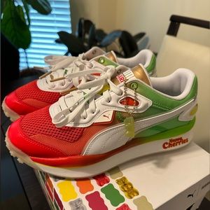 PUMA Haribo x Street Rider 'Happy
Cherries 🍒